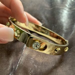 Michael Kors Gold plated bangle